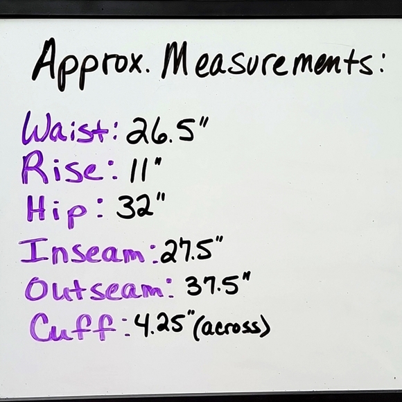 SPANX Pull On High Rise Distressed Ankle Jeans with Raw Cuffs White Size Small - Picture 16 of 16